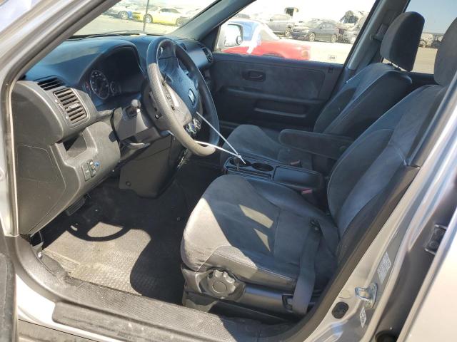Photo 7 from auction – 2002 HONDA CR-V EX with VIN JHLRD78892C080272