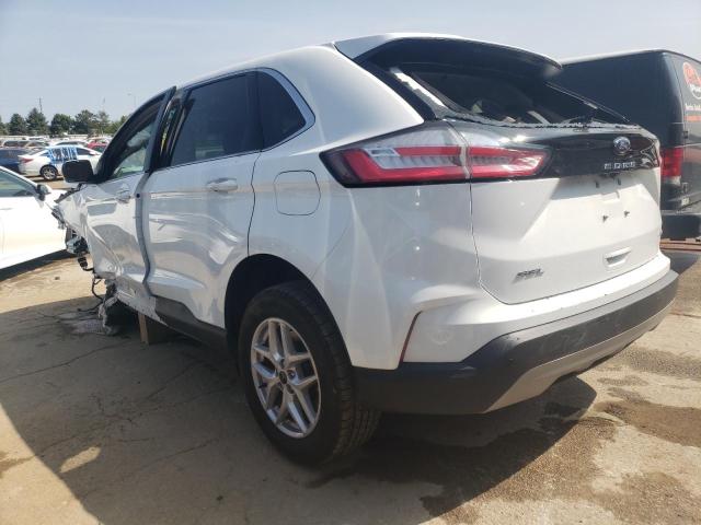 Photo 2 from auction – 2023 FORD EDGE SEL with VIN 2FMPK4J92PBA37956