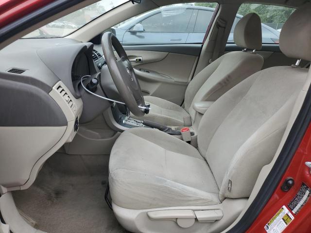 Photo 7 from auction – 2010 TOYOTA COROLLA BA with VIN 2T1BU4EE9AC312785