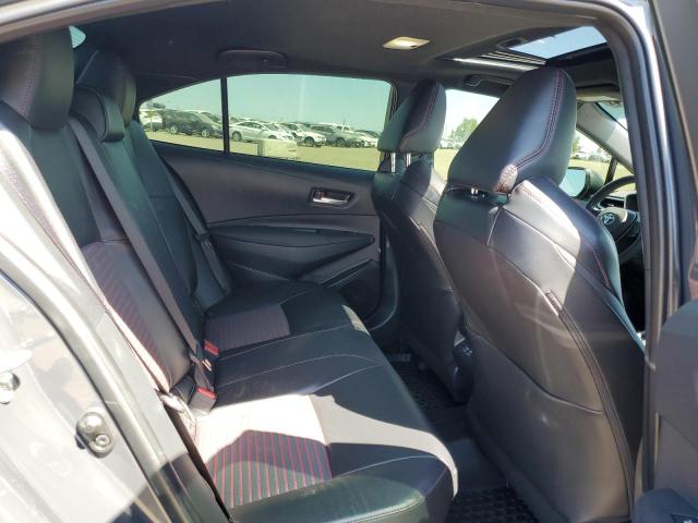 Photo 10 from auction – 2024 TOYOTA COROLLA LE with VIN JTDBDMHE0R3010477