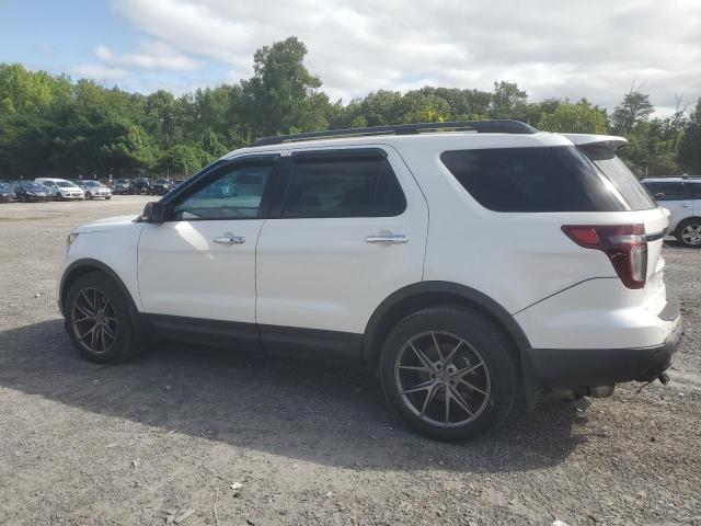 Photo 2 from auction – 2013 FORD EXPLORER S with VIN 1FM5K8GT3DGC47617