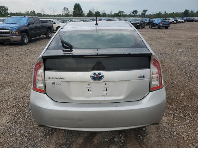 Photo 6 from auction – 2012 TOYOTA PRIUS with VIN JTDKN3DU9C1527977