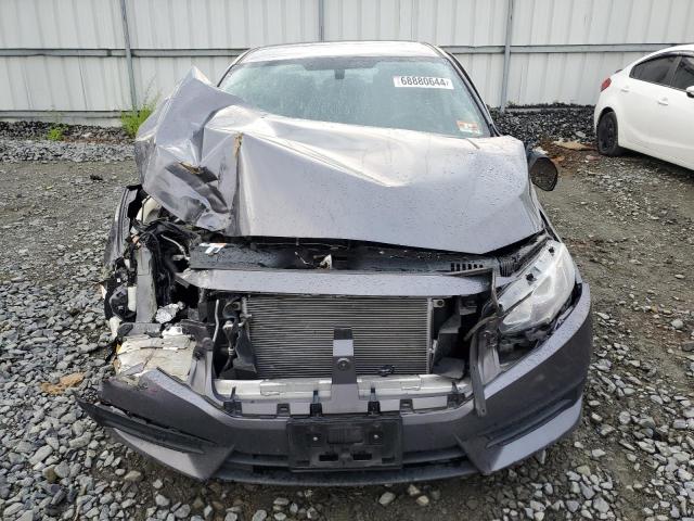 Photo 5 from auction – 2017 HONDA CIVIC LX with VIN 19XFC2F53HE210370