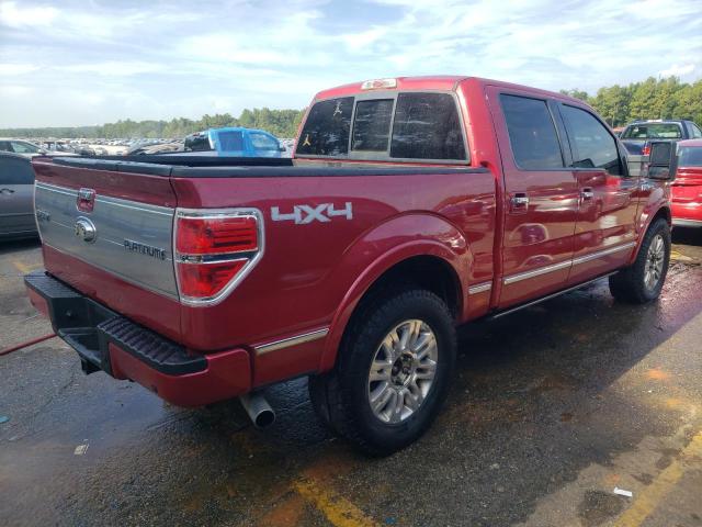 Photo 3 from auction – 2012 FORD F150 SUPER with VIN 1FTFW1ET6CFC01131