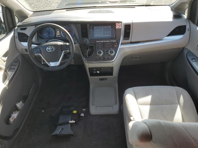Photo 8 from auction – 2019 TOYOTA SIENNA with VIN 5TDZZ3DC5KS972437