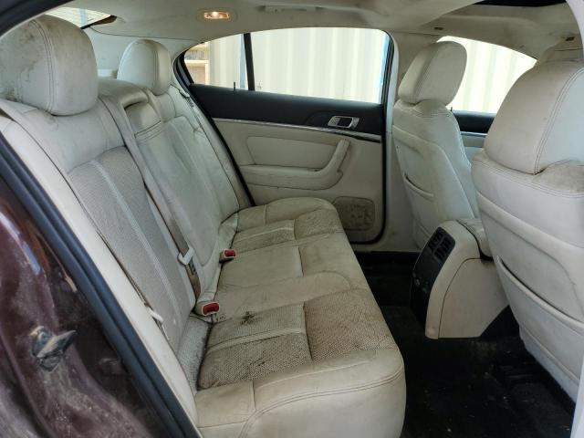 Photo 10 from auction – 2010 LINCOLN MKS with VIN 1LNHL9DR0AG605003