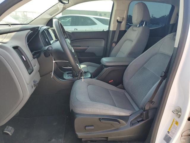 Photo 7 from auction – 2016 GMC CANYON with VIN 1GTG5BEA9G1378884