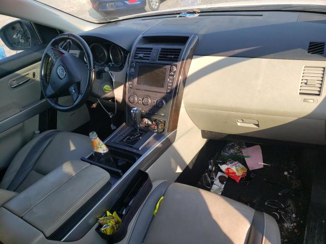 Photo 8 from auction – 2010 MAZDA CX-9 with VIN JM3TB3MV9A0217621