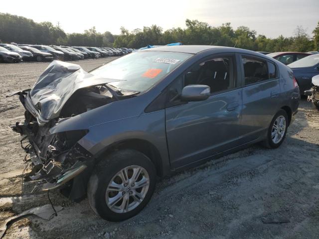 Photo 1 from auction – 2011 HONDA INSIGHT EX with VIN JHMZE2H70BS012810