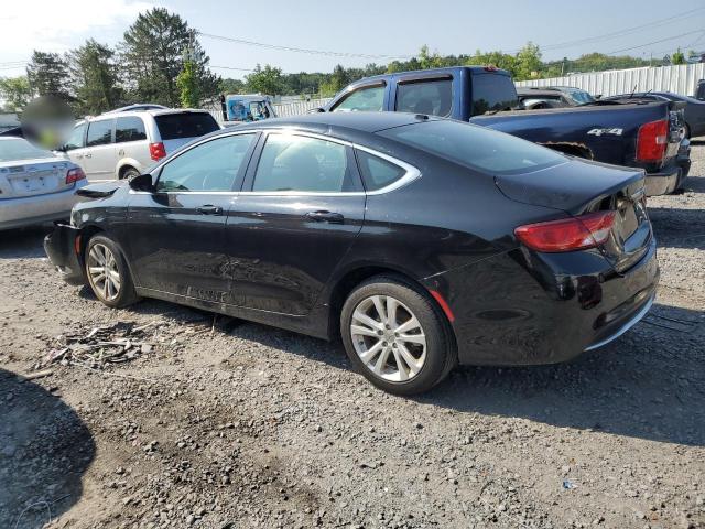 Photo 2 from auction – 2015 CHRYSLER 200 LIMITE with VIN 1C3CCCAB5FN607503