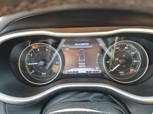 Photo 9 from auction – 2014 JEEP CHEROKEE L with VIN 1C4PJMDB5EW239627