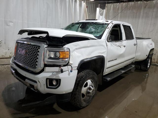 GMC SIERRA K35 2016 with VIN 1GT42YE82GF194093 - Photo from auction