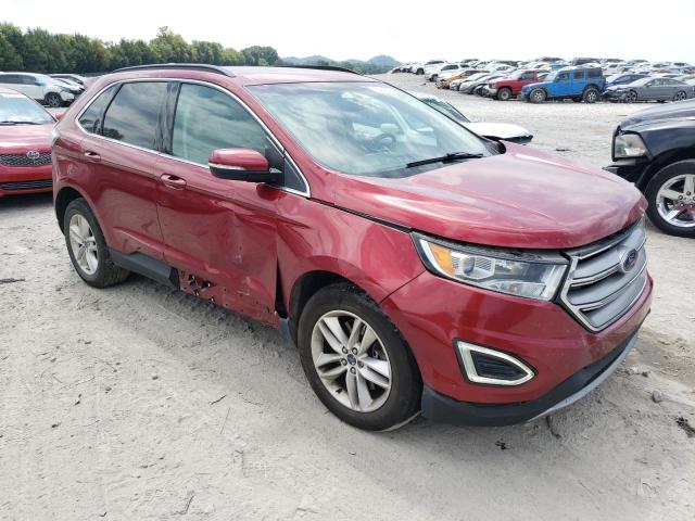 Photo 4 from auction – 2015 FORD EDGE SEL with VIN 2FMTK4J87FBB88585