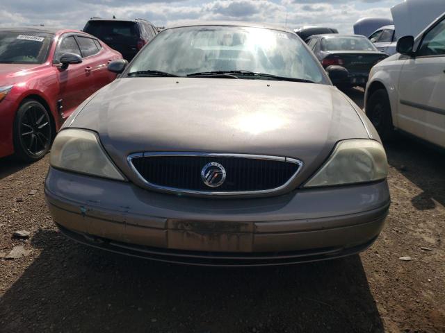 Photo 5 from auction – 2002 MERCURY SABLE LS P with VIN 1MEFM55S12G641687