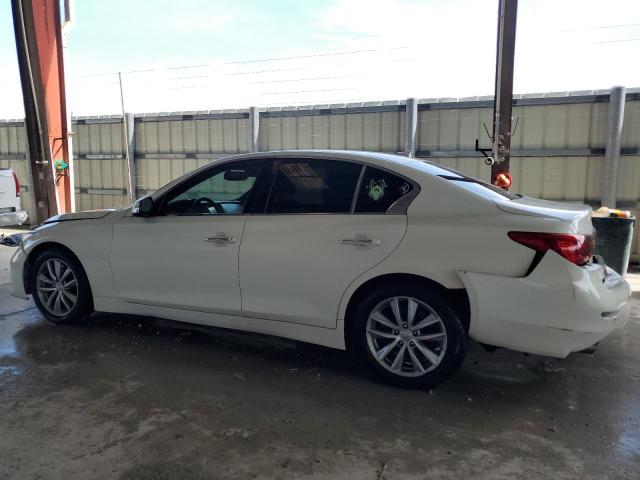 Photo 2 from auction – 2015 INFINITI Q50 BASE with VIN JN1BV7AP4FM335216