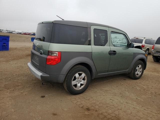 Photo 3 from auction – 2004 HONDA ELEMENT EX with VIN 5J6YH28544L036103