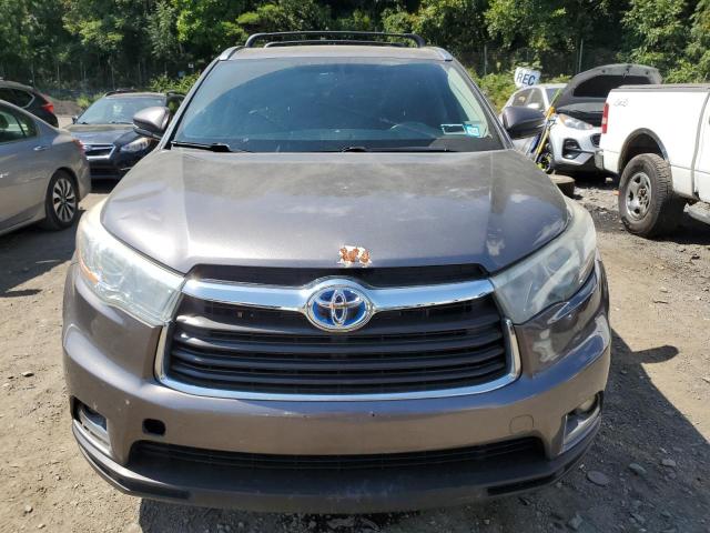 Photo 5 from auction – 2015 TOYOTA HIGHLANDER with VIN 5TDDCRFH8FS009464