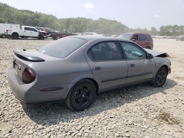 Photo 3 from auction – 2001 NISSAN MAXIMA GXE with VIN JN1CA31A81T307468