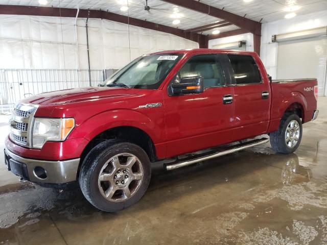 Photo 1 from auction – 2013 FORD F150 SUPER with VIN 1FTFW1EF1DFB53131