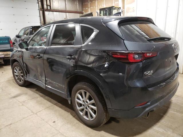 Photo 2 from auction – 2024 MAZDA CX-5 with VIN JM3KFBCM4R0352696