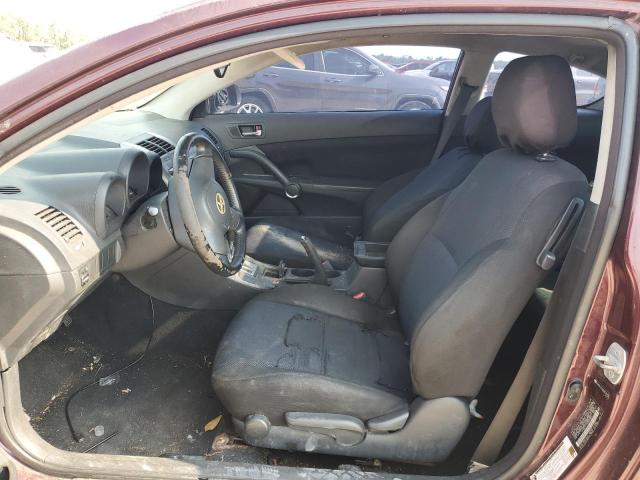 Photo 7 from auction – 2005 TOYOTA SCION TC with VIN JTKDE177450057863