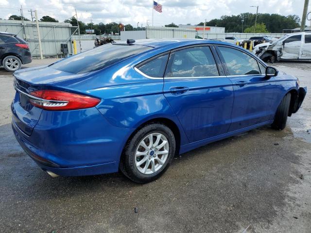 Photo 3 from auction – 2017 FORD FUSION S with VIN 3FA6P0G78HR297657