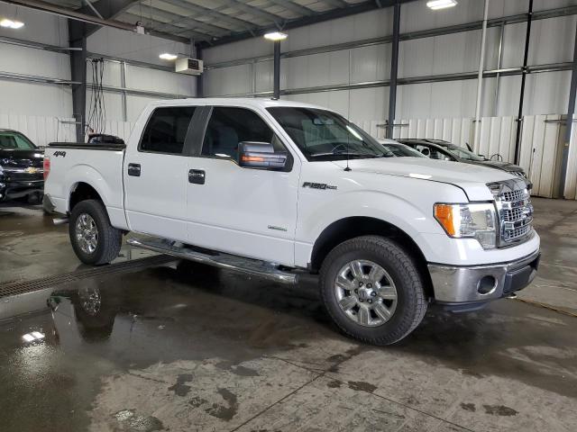 Photo 4 from auction – 2013 FORD F150 SUPER with VIN 1FTFW1ET9DFD96417