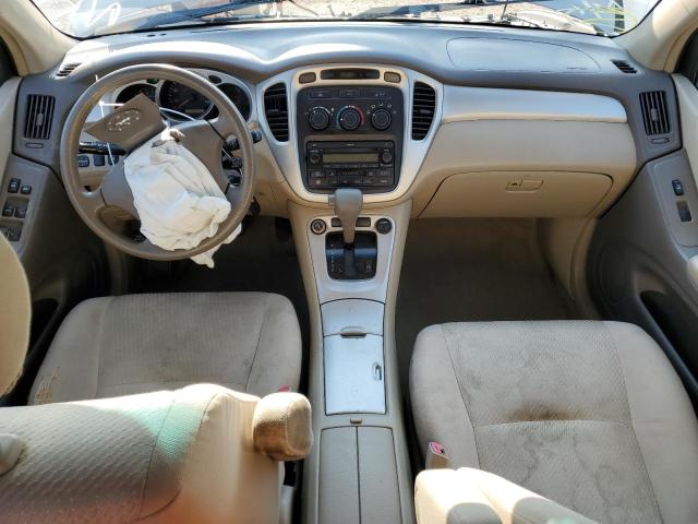 Photo 8 from auction – 2006 TOYOTA HIGHLANDER with VIN JTEEP21A860148874