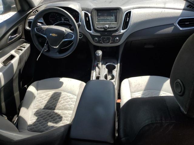 Photo 8 from auction – 2018 CHEVROLET EQUINOX LS with VIN 2GNAXHEV8J6155365
