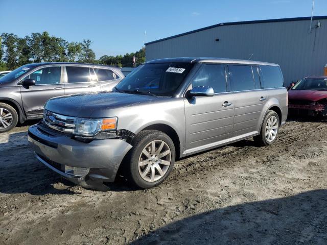 FORD FLEX LIMIT 2009 with VIN 2FMDK53C89BB06346 - Photo from auction