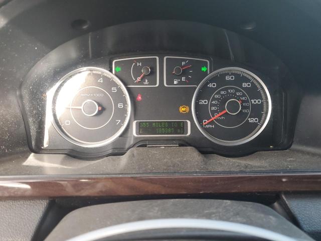 Photo 9 from auction – 2008 FORD TAURUS SEL with VIN 1FAHP24WX8G111401
