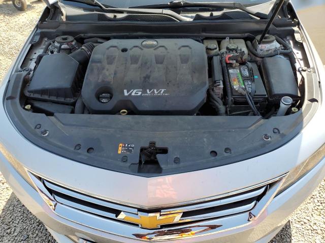 Photo 11 from auction – 2016 CHEVROLET IMPALA LT with VIN 2G1115S39G9142832