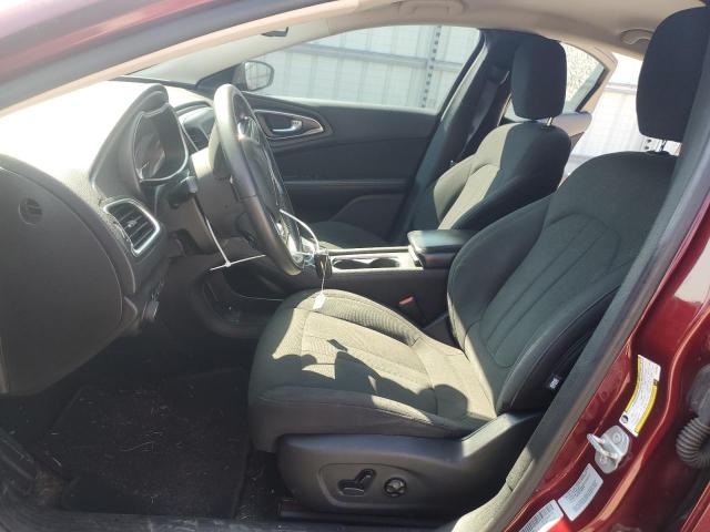 Photo 7 from auction – 2015 CHRYSLER 200 LIMITE with VIN 1C3CCCAB0FN739505