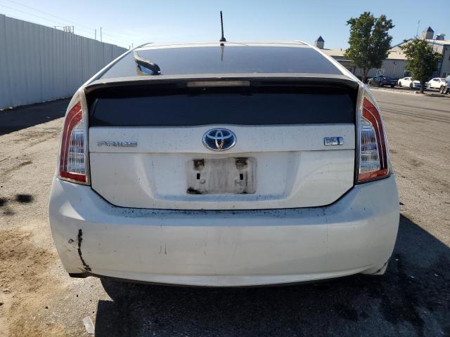 Снимка 6 от търг – 2014 TOYOTA PRIUS с VIN JTDKN3DU3E1754259