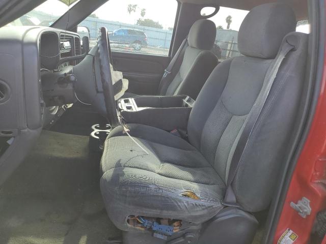 Photo 7 from auction – 2004 CHEVROLET SILVERADO with VIN 2GCEC13T641352129
