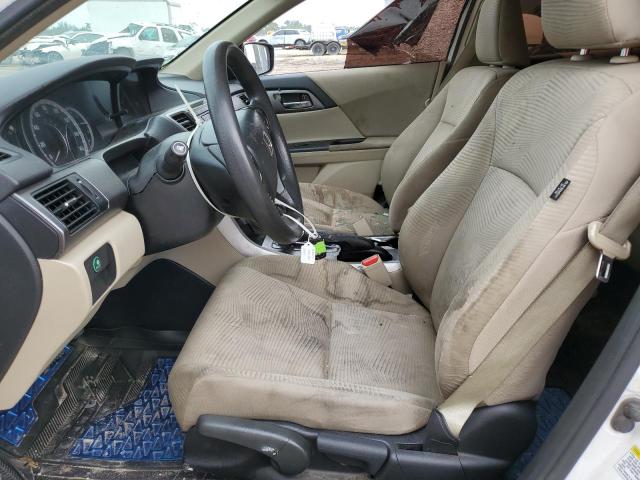 Photo 7 from auction – 2014 HONDA ACCORD LX with VIN 1HGCR2F35EA035474