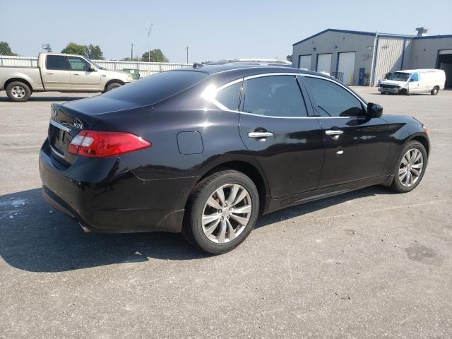 Photo 3 from auction – 2012 INFINITI M37 X with VIN JN1BY1AR2CM395741
