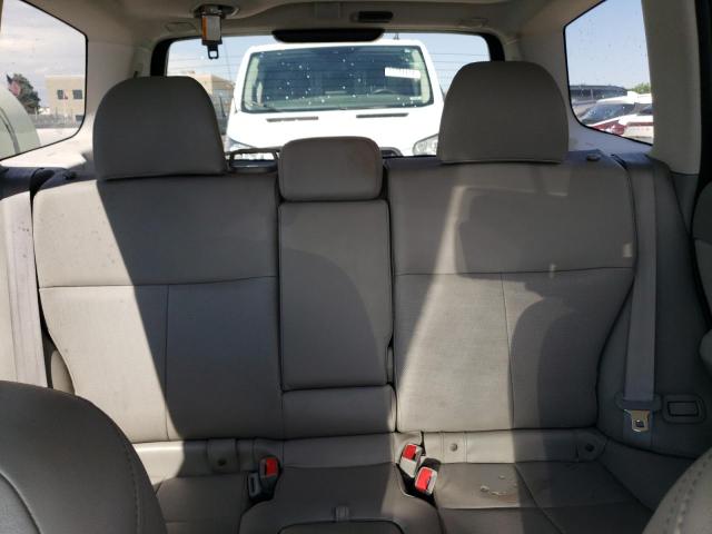 Photo 10 from auction – 2011 SUBARU FORESTER L with VIN JF2SHAEC7BH777906