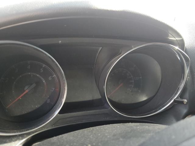 Photo 9 from auction – 2022 MITSUBISHI OUTLANDER with VIN JA4APVAU2NU004057