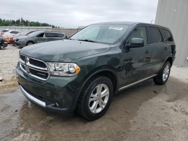 DODGE DURANGO EX 2011 with VIN 1D4RE2GG3BC712272 - Photo from auction