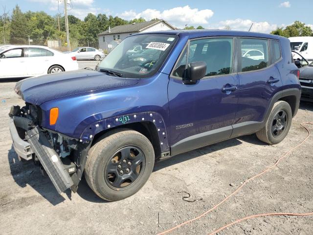 Photo 1 from auction – 2017 JEEP RENEGADE S with VIN ZACCJAAB6HPG22477