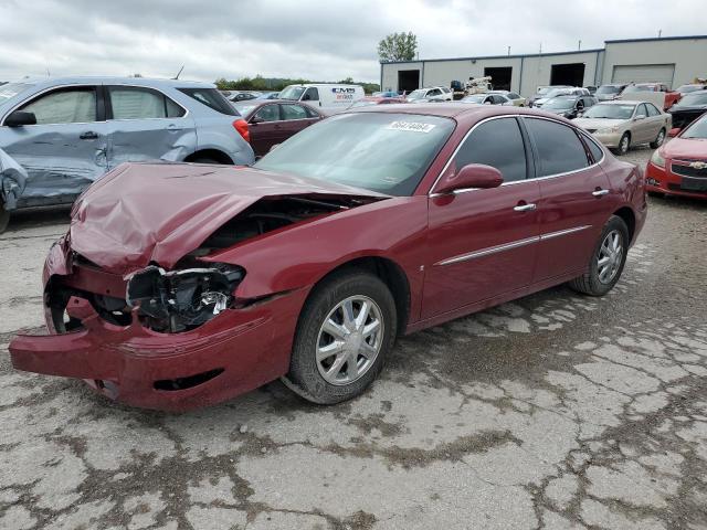 Photo 1 from auction – 2006 BUICK LACROSSE C with VIN 2G4WD582561206490