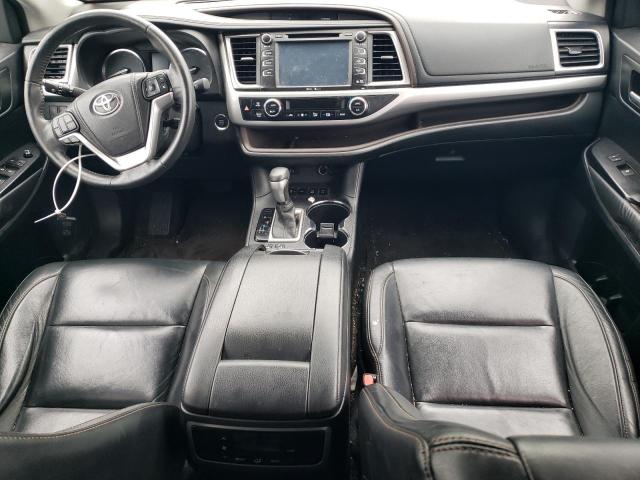 Photo 8 from auction – 2014 TOYOTA HIGHLANDER with VIN 5TDJKRFH8ES047183