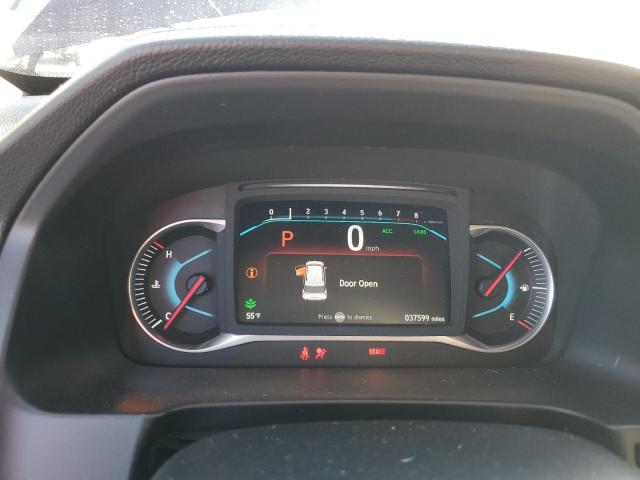 Photo 9 from auction – 2022 HONDA PILOT TOUR with VIN 5FNYF6H60NB000098