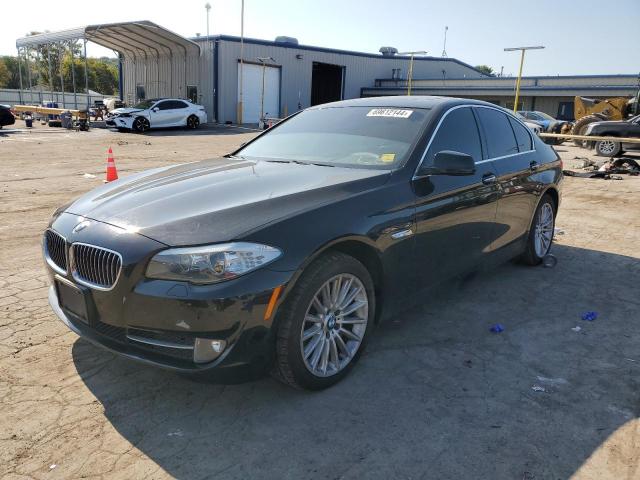 BMW 535 XI 2013 with VIN WBAFU7C50DDU76078 - Photo from auction