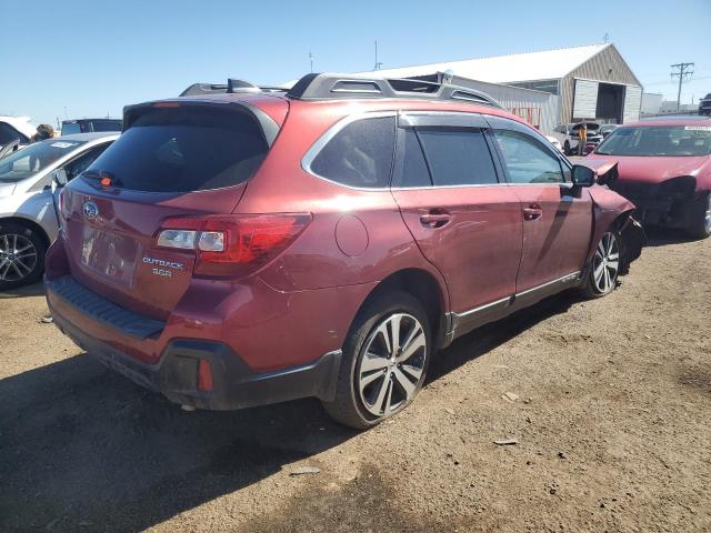 Photo 3 from auction – 2019 SUBARU OUTBACK 3. with VIN 4S4BSENC9K3306100
