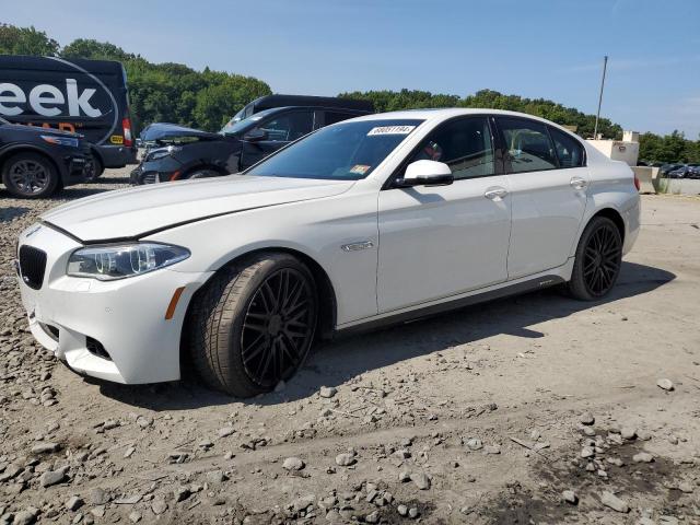 BMW 535 XI 2015 with VIN WBA5B3C59FD547100 - Photo from auction
