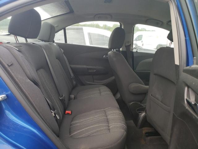 Photo 10 from auction – 2016 CHEVROLET SONIC LT with VIN 1G1JC5SHXG4181230