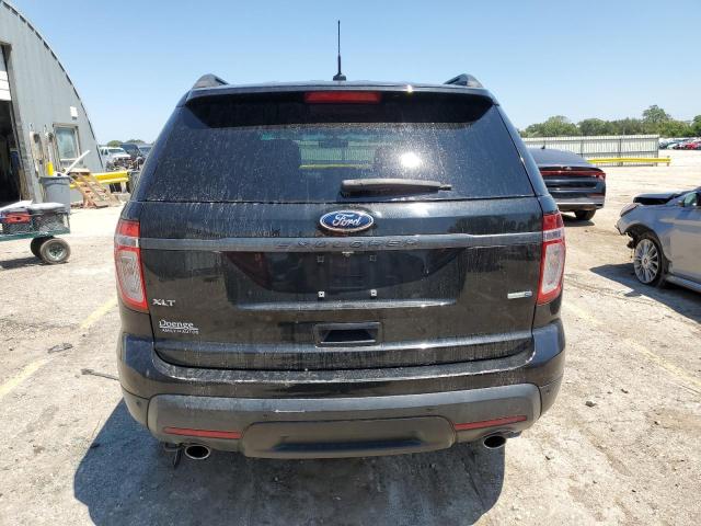 Photo 6 from auction – 2015 FORD EXPLORER X with VIN 1FM5K8D89FGB59111
