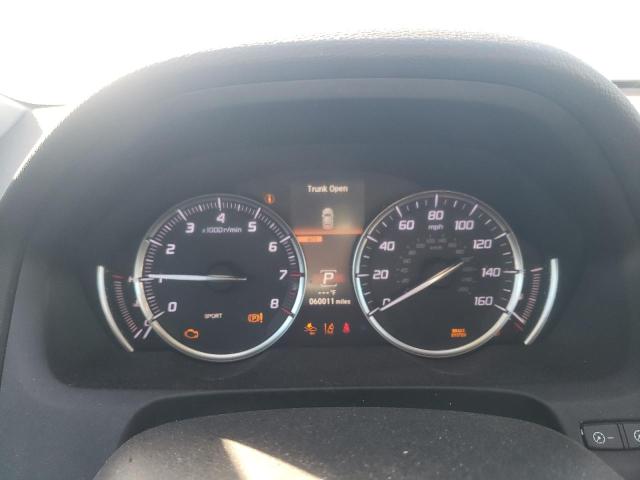Photo 9 from auction – 2020 ACURA TLX TECHNO with VIN 19UUB2F43LA002861